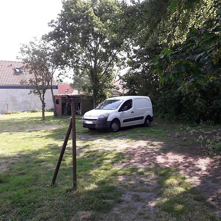 Le Corps De Garde Du Crotoy Villa Le Crotoy Luaran gambar