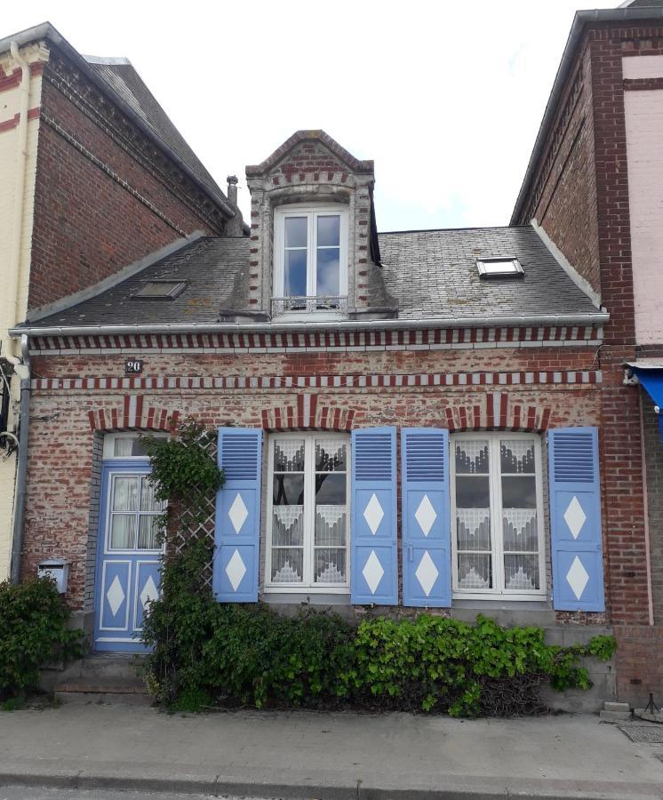 Le Corps De Garde Du Crotoy Villa Le Crotoy Luaran gambar